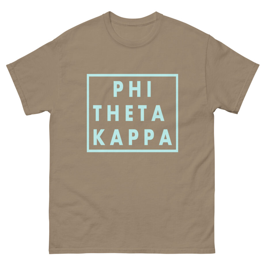 Phi Theta Kappa Unisex classic tee