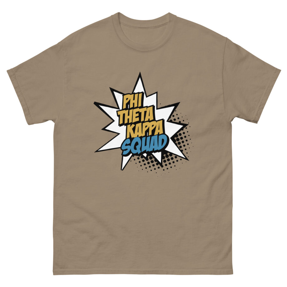 Phi Theta Kappa Squad Unisex classic tee