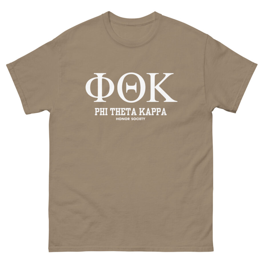 Ptk Honor Society Unisex classic tee