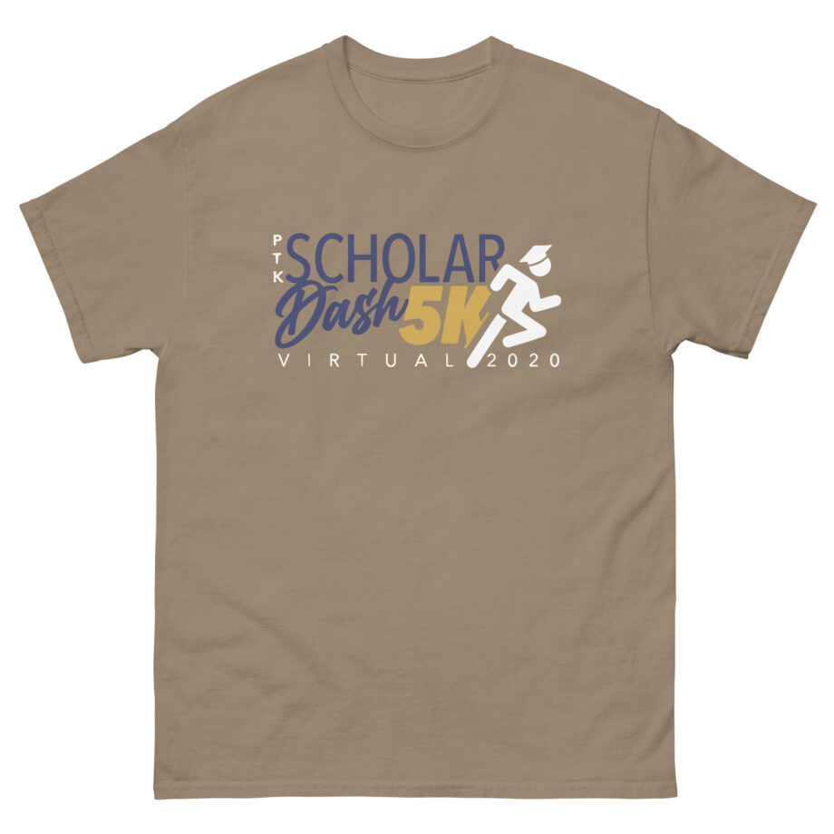 Phi Theta Kappa Scholar Dash 2020 Unisex classic tee