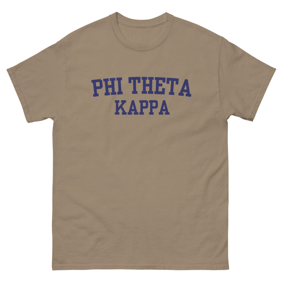 Phi Theta Kappa Unisex classic tee
