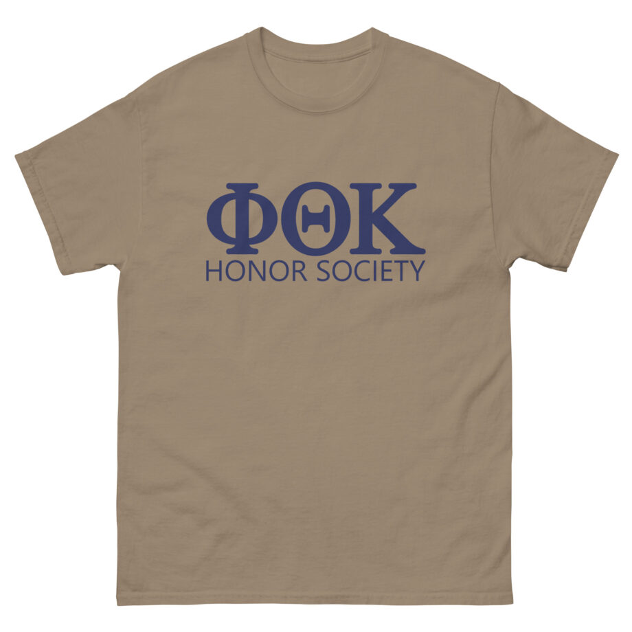 Ptk Honor Society Unisex classic tee