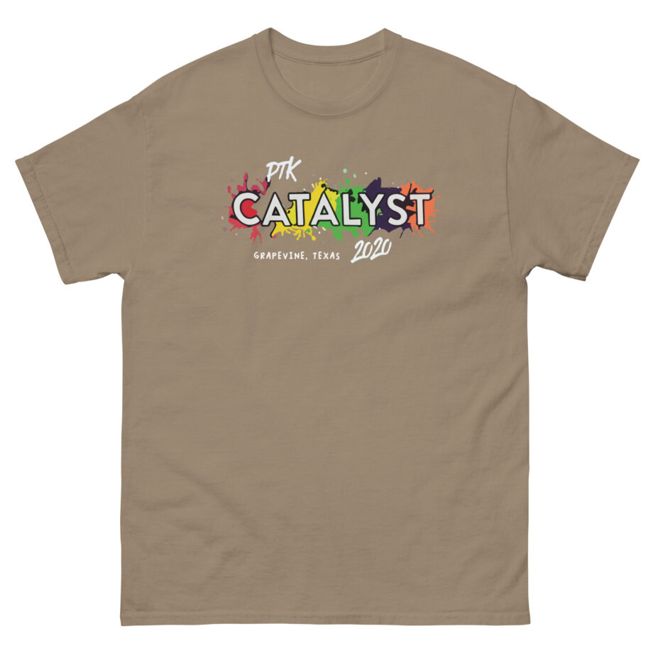 Ptk Catalyst 2020 Unisex classic tee