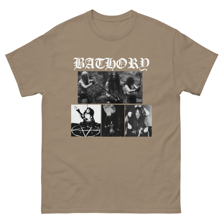 Bathory Unisex classic tee