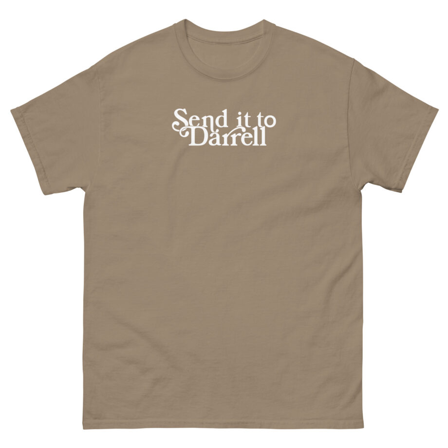 Lala Kent Send It to Darrell Unisex classic tee