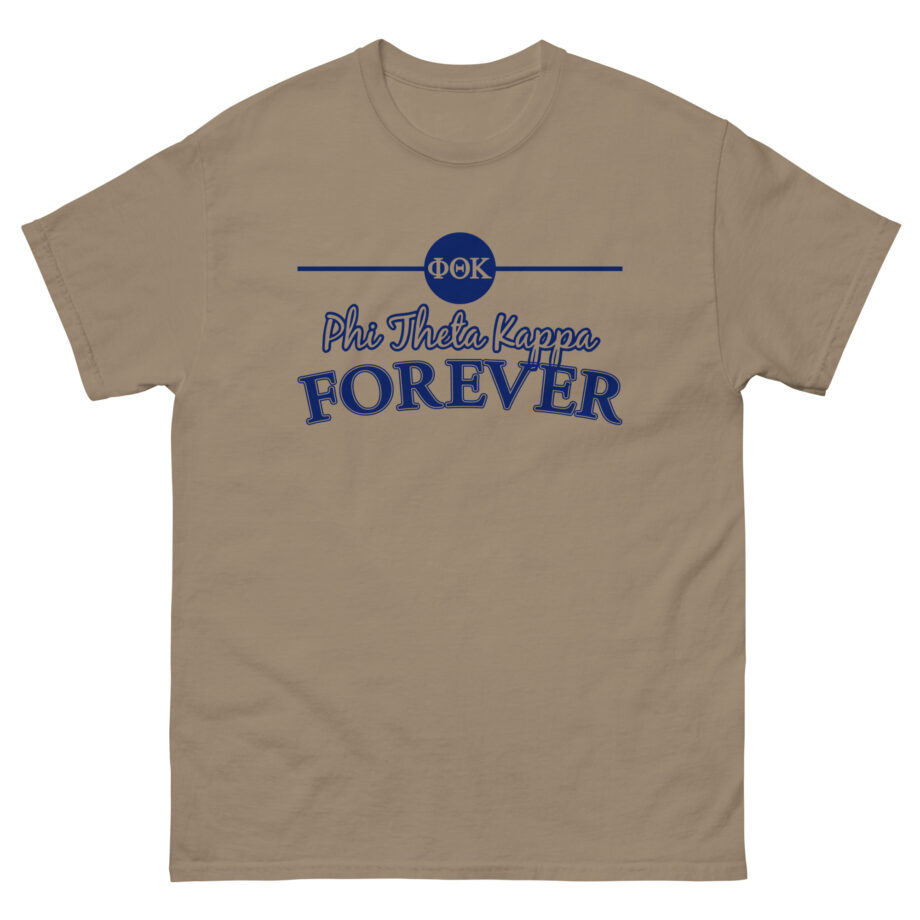 Phi Theta Kappa Forever Unisex classic tee