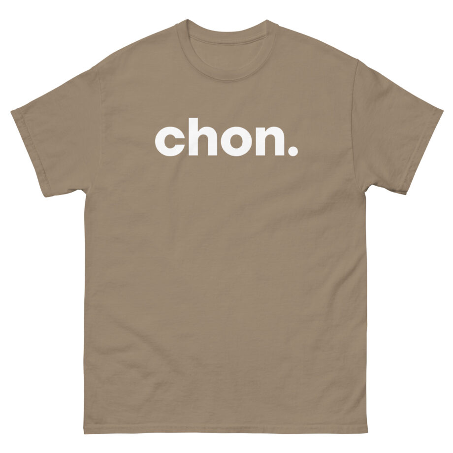 Chon Unisex classic tee