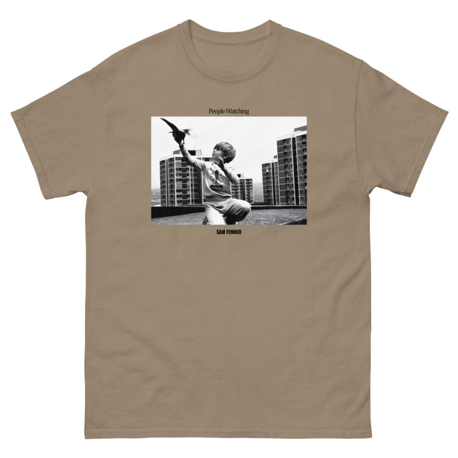 Sam Fender People Watching Unisex classic tee