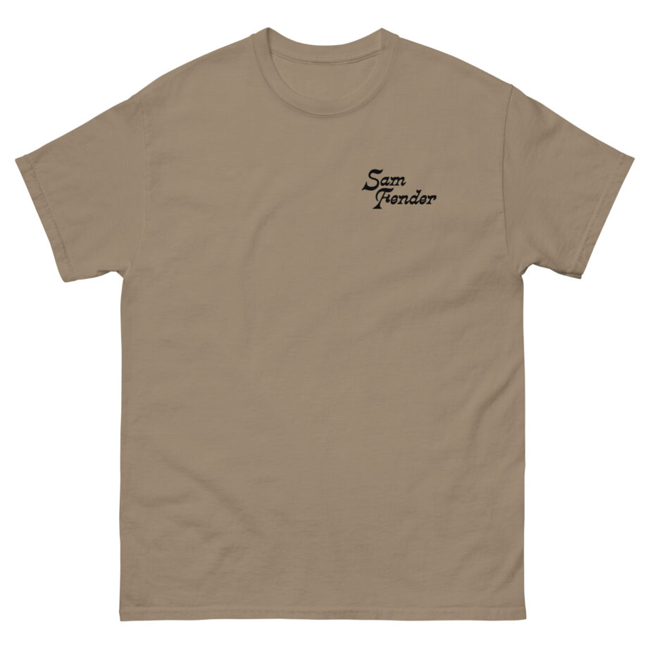 Sam Fender Joker Unisex classic tee