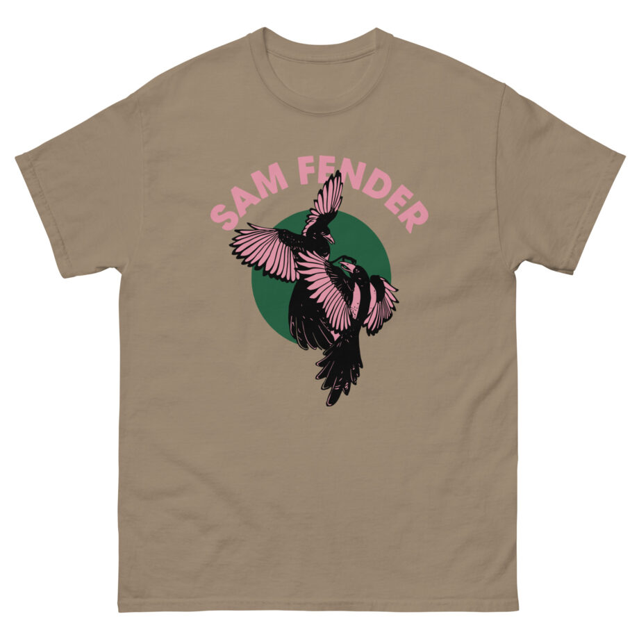 Sam Fender Magpie Unisex classic tee