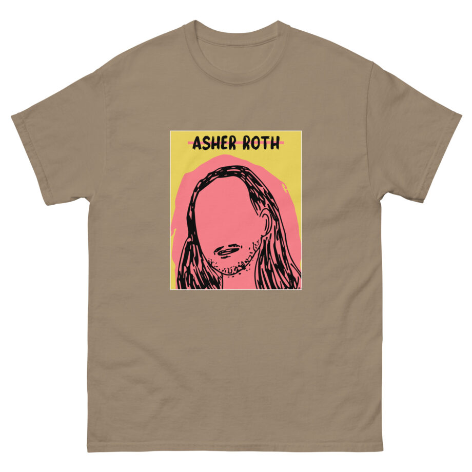Live Asher Roth Unisex classic tee