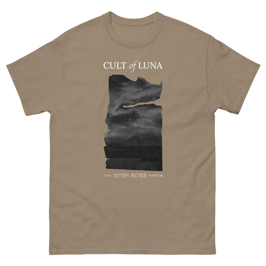 Cult of Luna the Long Road North Unisex classic tee