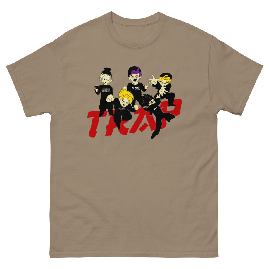 Corey Scherer Trap House Unisex classic tee