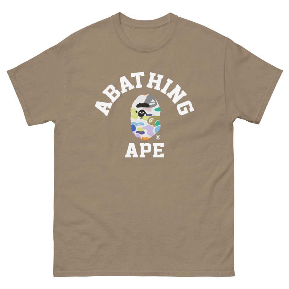 Corey Scherer a Bathing Ape Unisex classic tee