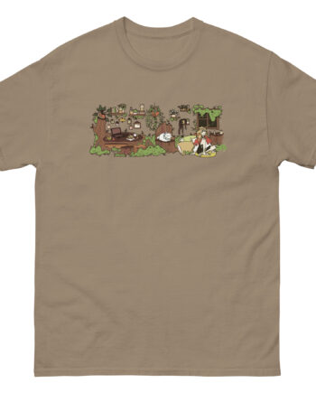 Snifferish Unisex classic tee
