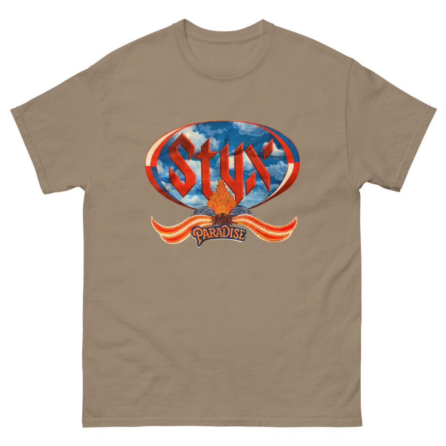 Styx Paradise Unisex classic tee