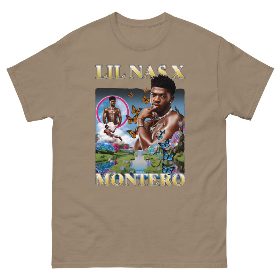 Lil Nas X Montero Unisex classic tee