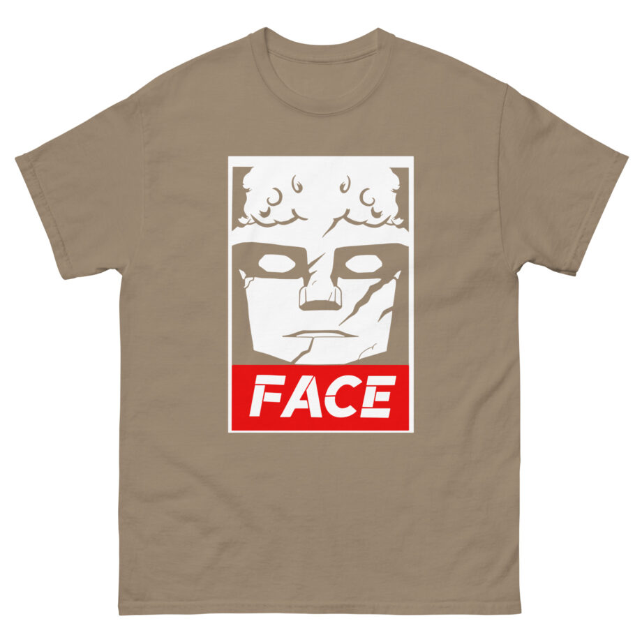 Ultrakill Maurice Face Unisex classic tee
