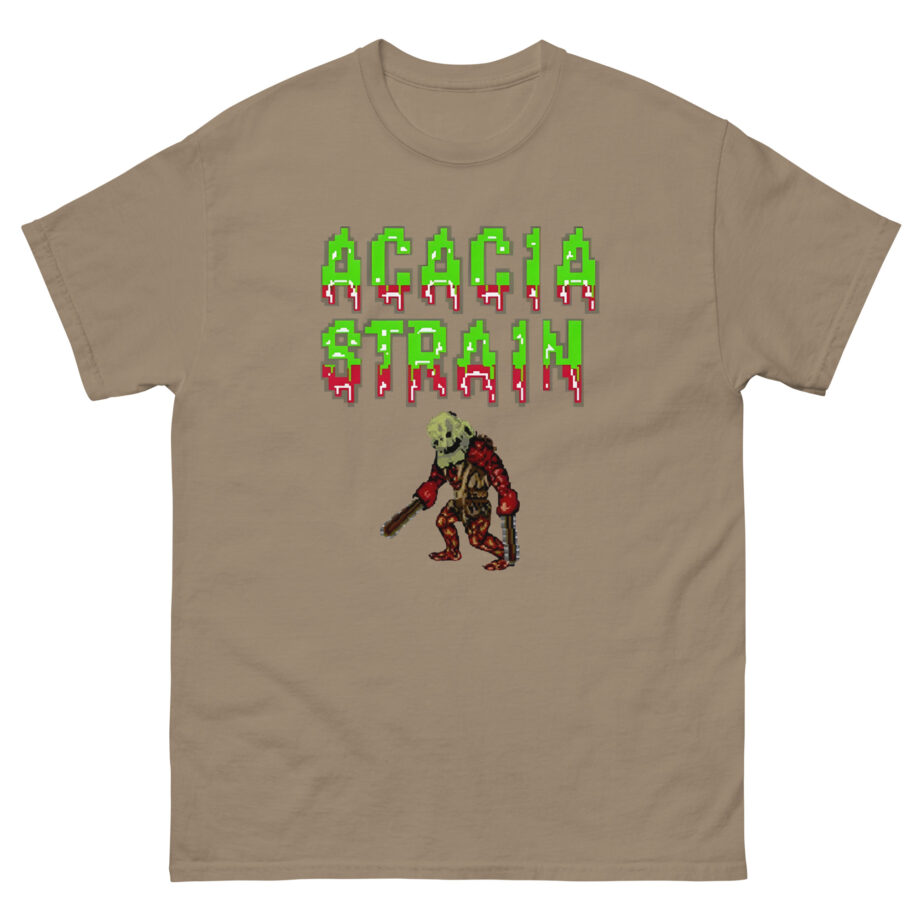 The Acacia Strain Unisex classic tee