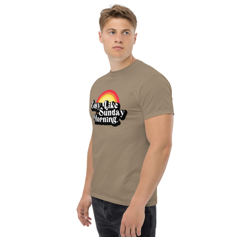 Lionel Richie Easy Like Sunday Morning Dolman Tour Unisex classic tee