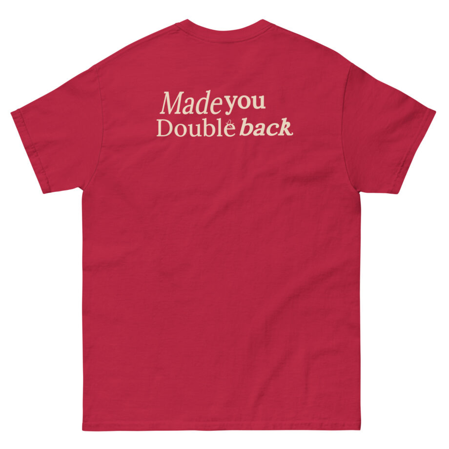 Coco Jones Double Back Unisex classic tee