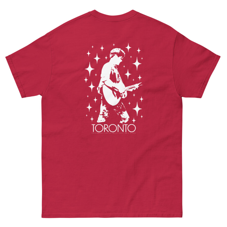 Joshua Bassett Toronto Tour Unisex classic tee