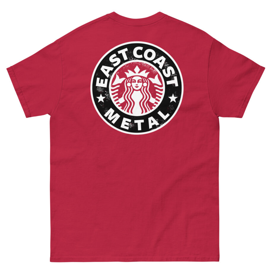 A Wake in Providence East Coast Metal Unisex classic tee