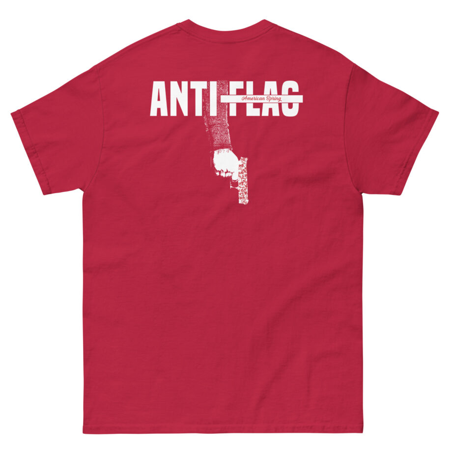 Anti Flag Unisex classic tee