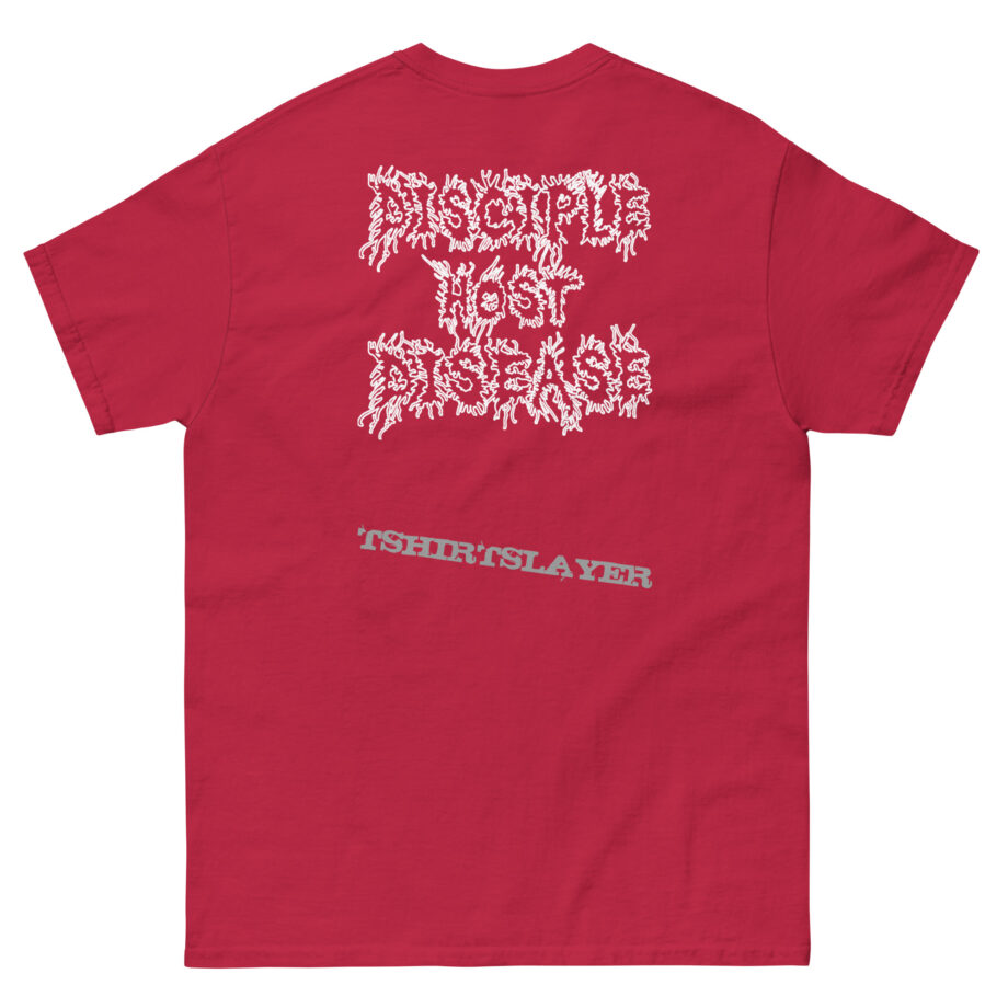 Abhomine Disciple Host Disease Unisex classic tee