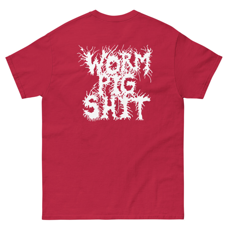 Abhomine Larvae Offal Swine Unisex classic tee