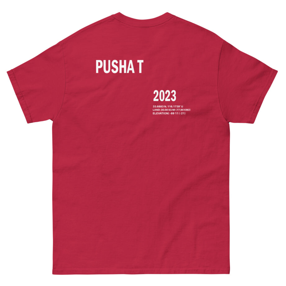 Clipse Cokechella Unisex classic tee