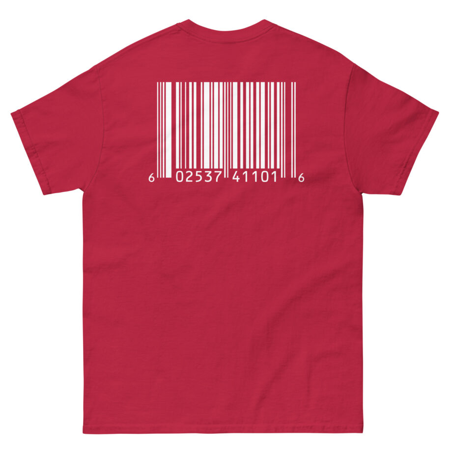 Clipse Mnimn Work Unisex classic tee