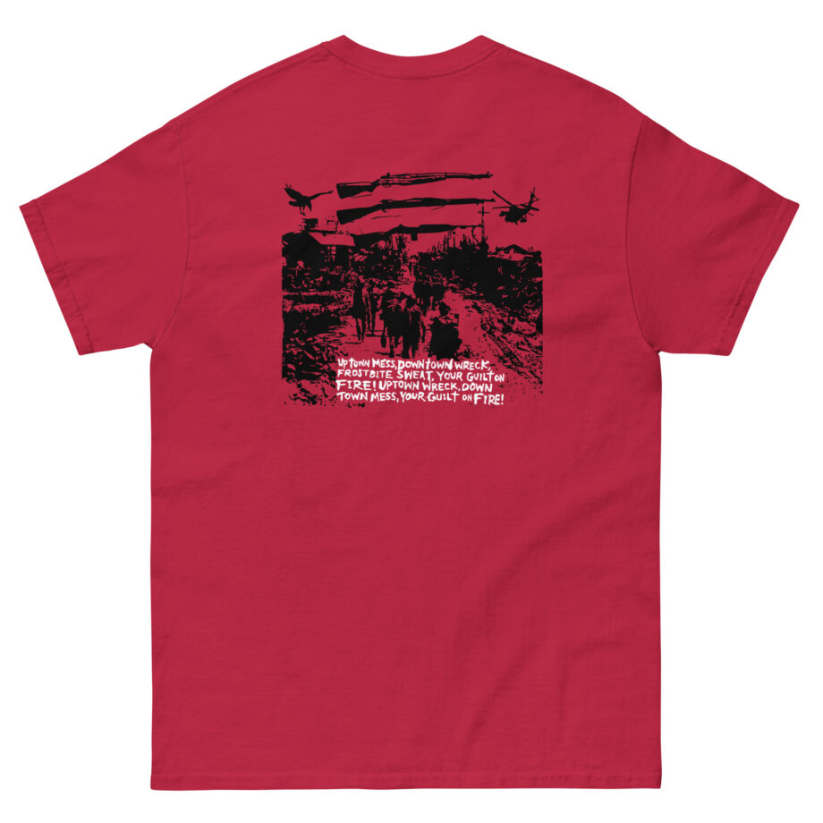Eyehategod New Orleans is the New Vietnam Unisex classic tee