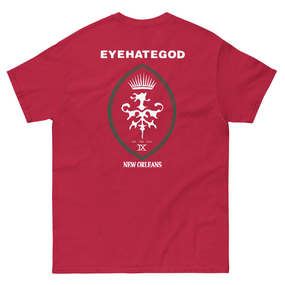 Eyehategod Phoenix Unisex classic tee