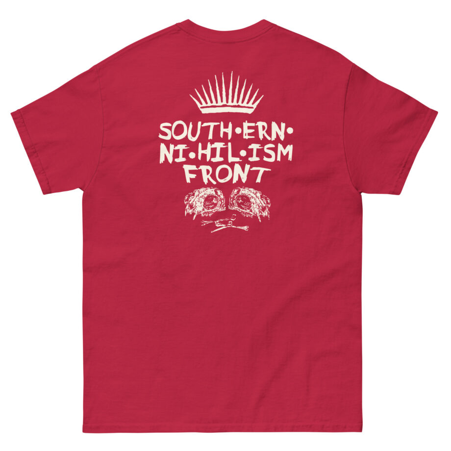 Eyehategod Southern Nihilism Racoon Unisex classic tee