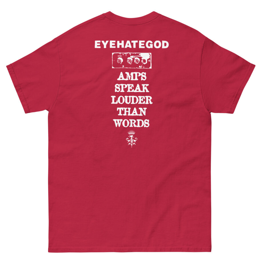Eyehategod Phoenix Logo Unisex classic tee