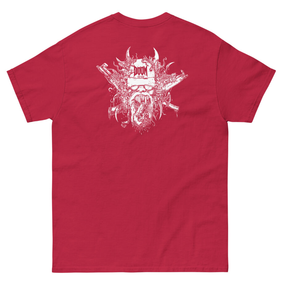 Freddie Dredd Reddie Doomshop Unisex classic tee