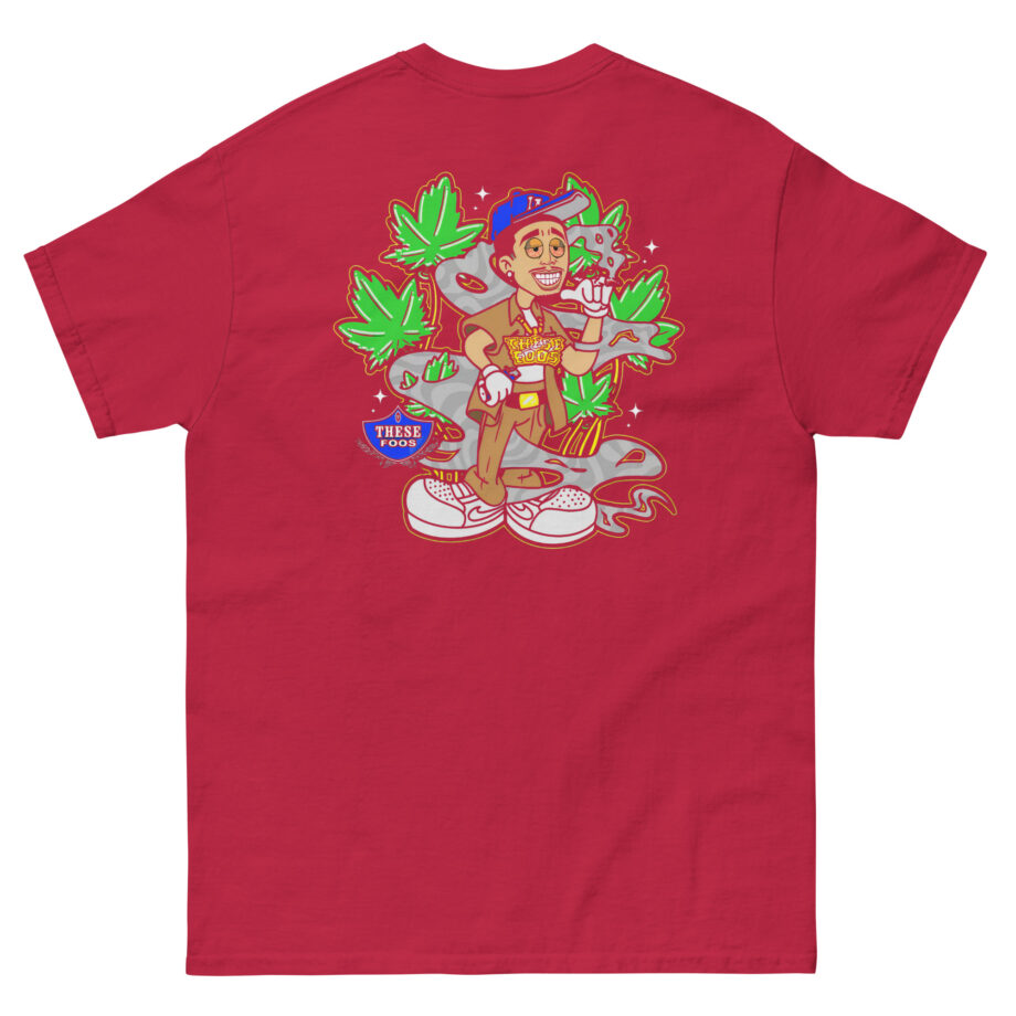 These Foos 4/20 Unisex classic tee