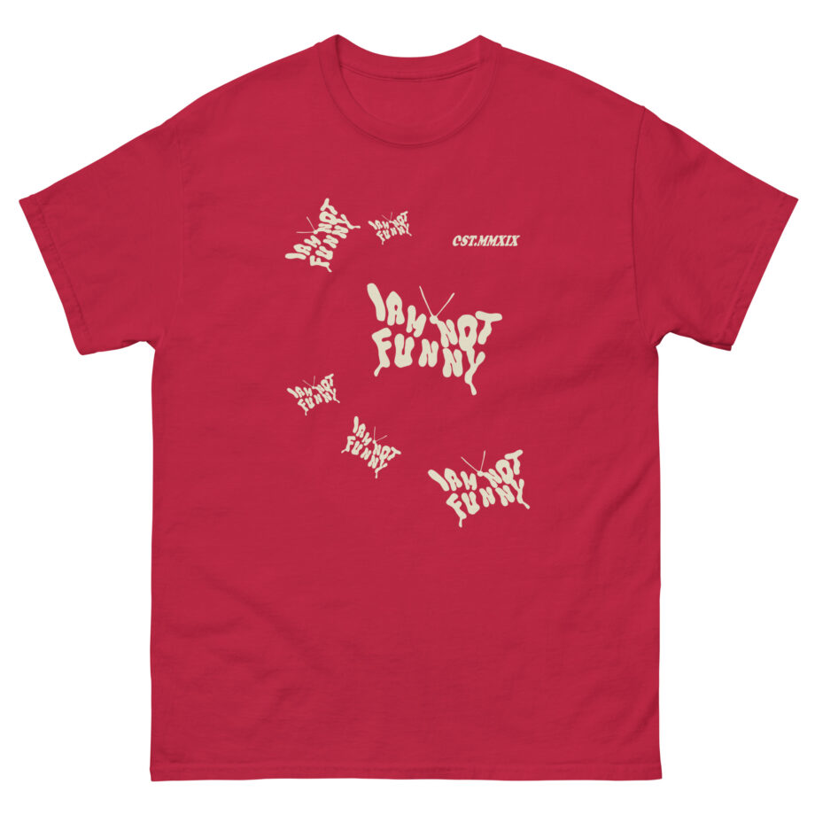 Brooke Monk I’m Not Funny Unisex classic tee
