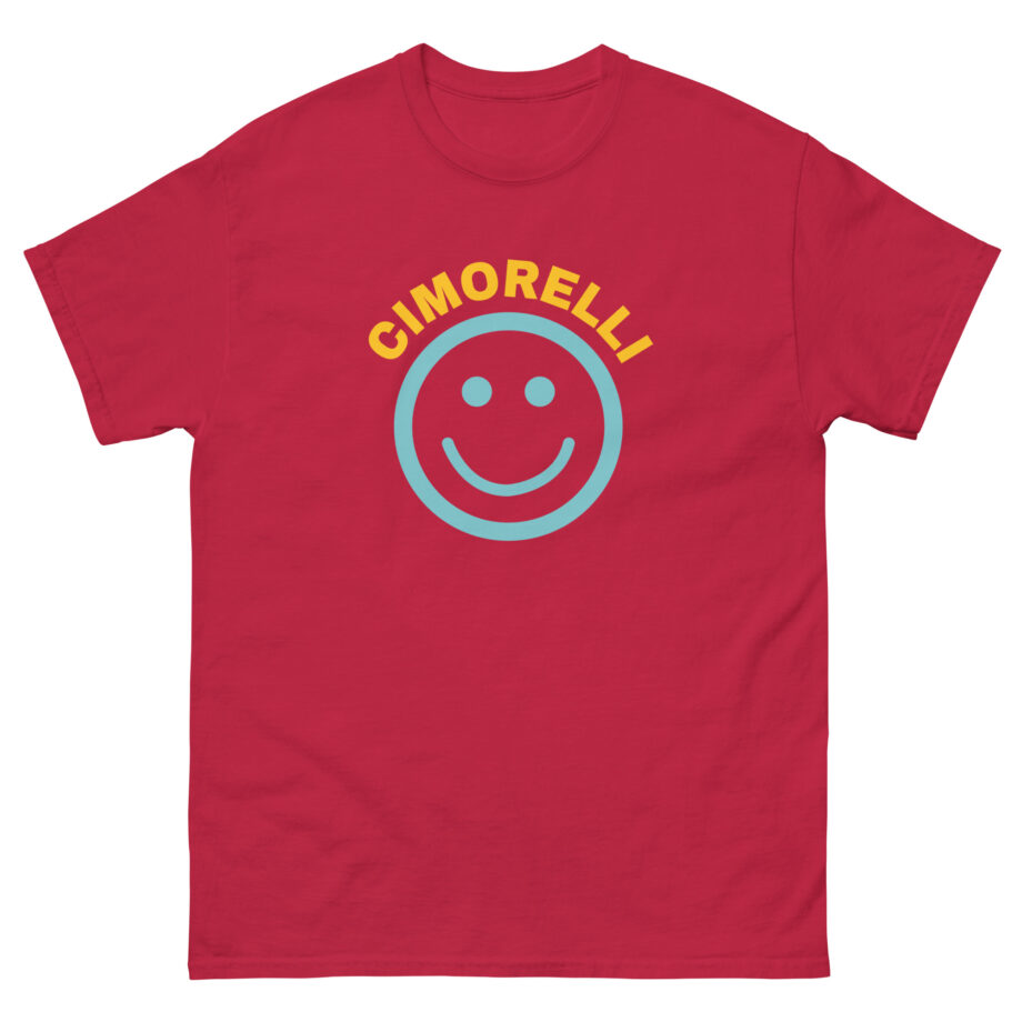 Cimorelli Cimorelli Smiley Unisex classic tee