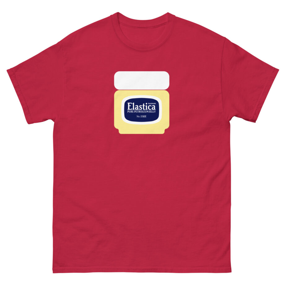 Elastica Vaseline '95 Unisex classic tee
