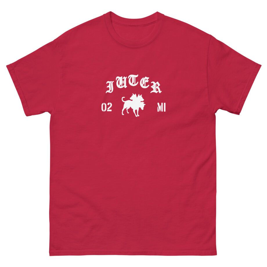 Club Dogo Milano Map Logo Unisex classic tee