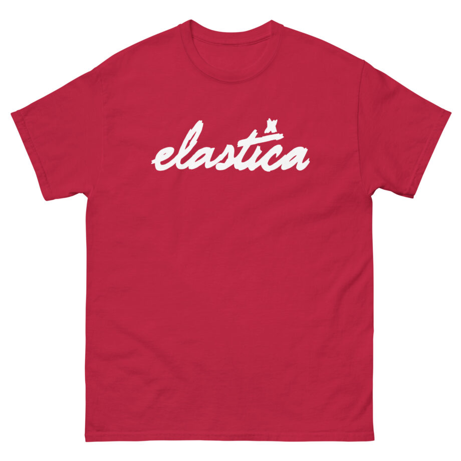 Elastica Logo Unisex classic tee