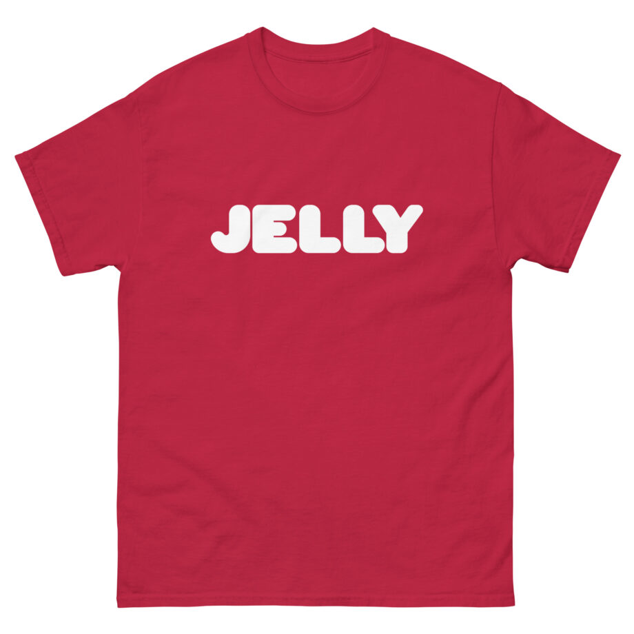 Jelly Unisex classic tee
