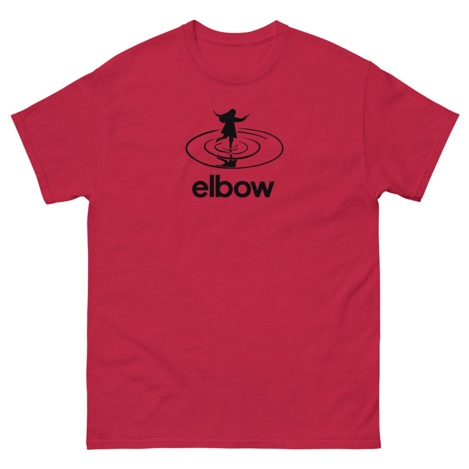 Elbow Audio Little Fictions Girl Unisex classic tee