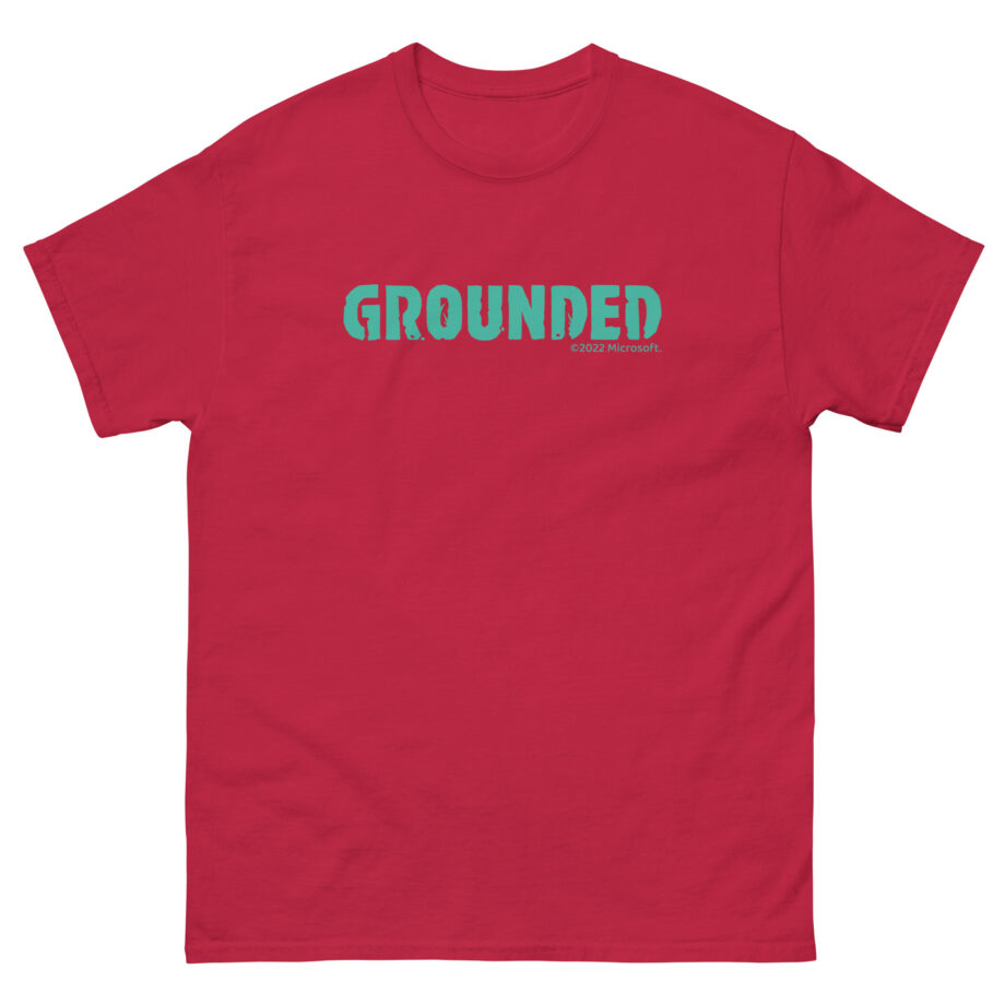 Grounded Logo Unisex classic tee