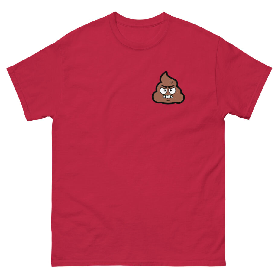 Babytron Shittyboyz Logo Unisex classic tee