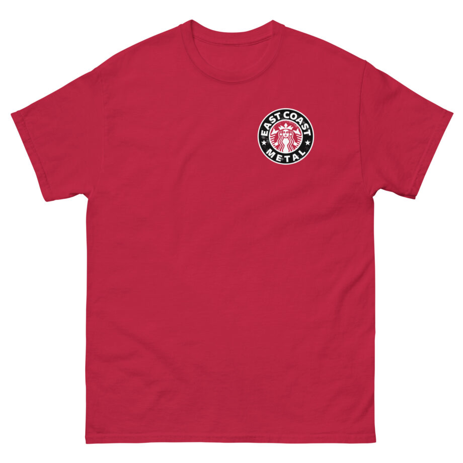 A Wake in Providence East Coast Metal Unisex classic tee