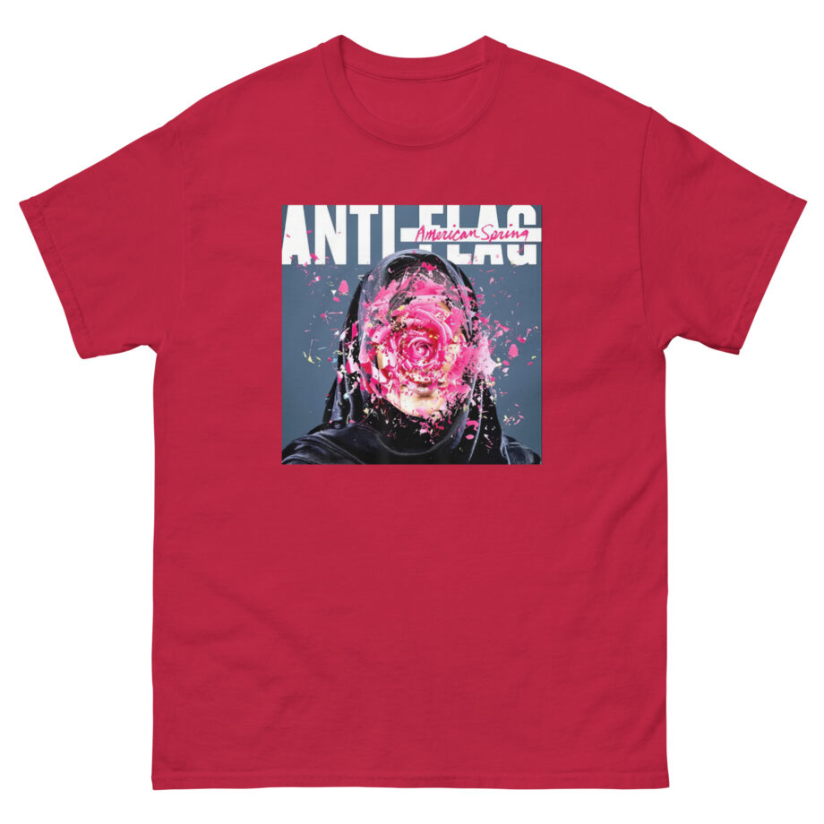 Anti Flag Unisex classic tee