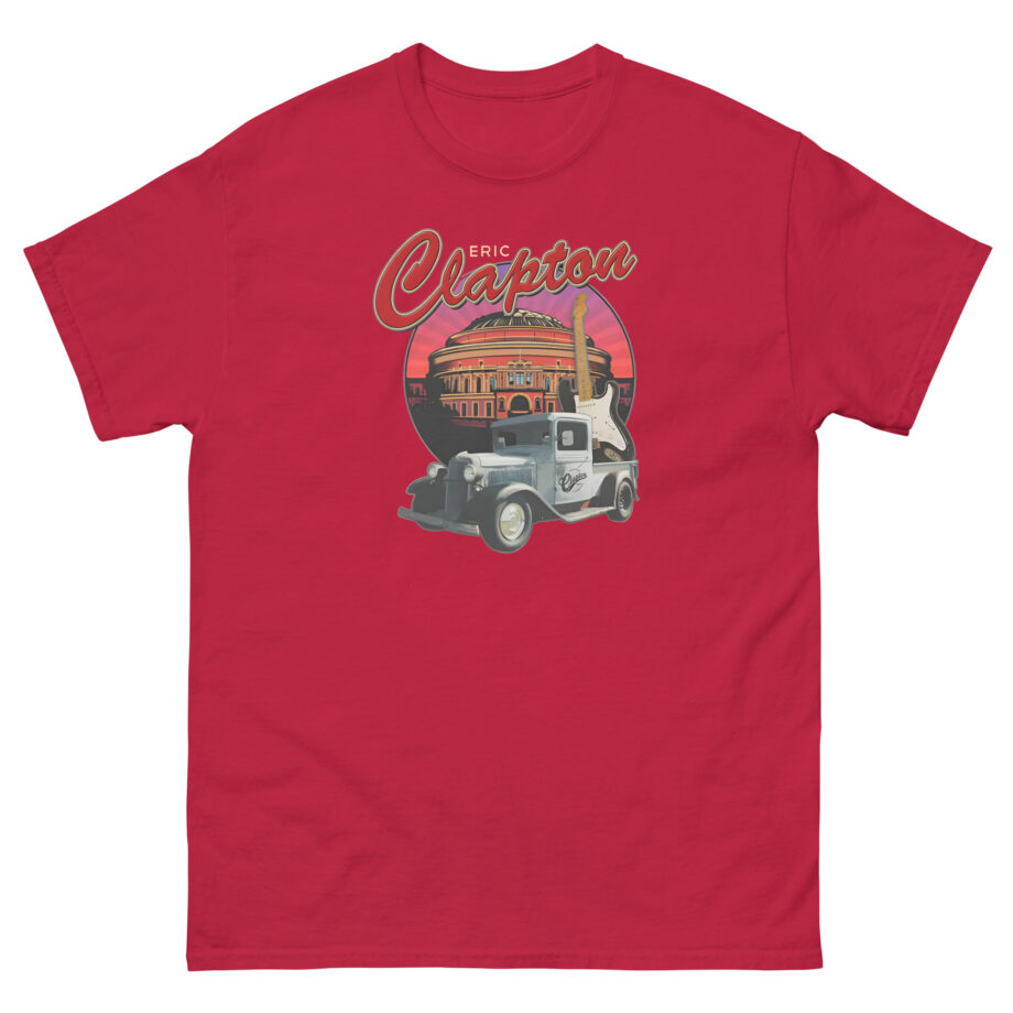 Eric Clapton Unisex classic tee